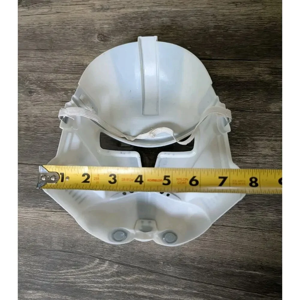 Star Wars Clone Trooper Child's Mask Halloween Costume Accessory Cosplay